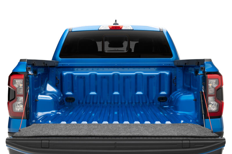 Ford F-250 Super Duty Tailgate Mat - Husky Liners - Guardian Comfort - `17-`25